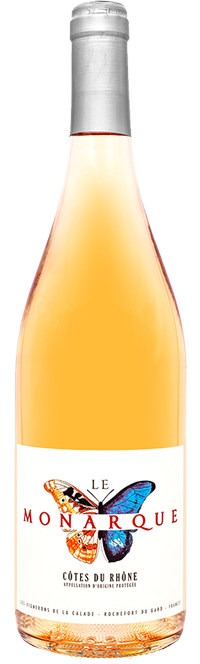 Le Monarque rosé