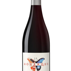 Le Monarque rouge