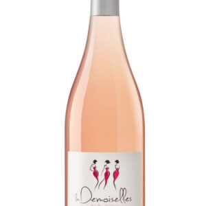 Les Demoiselles de Rochefort Syrah rosé